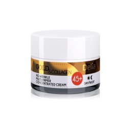 Crema antirid aur&collagen 45+ 50ml DELIA COSMETICS