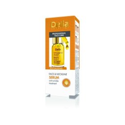 SER CU VITAMINELE A+E+F FATA&DECOLTEU 10ML