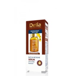 SER ULEI DE ARGAN FATA&DECOLTEU 10ML