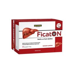 FICATON 575MG 60CPS