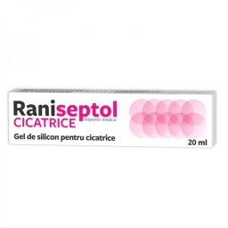 RANISEPTOL CICATRICE GEL 20ML