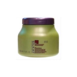 MASCA SILKAT NUTRITIVA 500GR