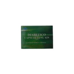 DIABETICO TANG XIN 18CPS