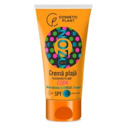 OZON CREMA SPF50 COPII PLAJA REZIS.APA 200ML