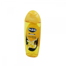 GEL DUS FRANGIPANI&ORANGE 500ML MIKE LINE