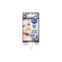 SCRUB FATA CU PRAF DE DIAMANTE NATURALE 15ML EUROSIREL