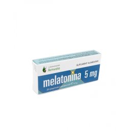 MELATONINA 5MG 30CPR