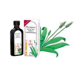 MUCOPLANT IEDERA 1.54 MG /ML *100 ML DR THEISS