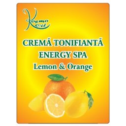 CREMA TONIFIANTA ENERGY SPA 1000ML