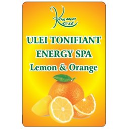 ULEI TONIFIANT ENERGY SPA 250ML