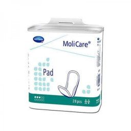 Molicare Pad 3 Picaturi X 28 Buc.