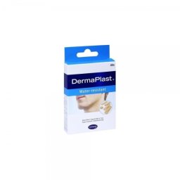 DERMAPLAST PLASTURE REZISTENT LA APA UNIVERSAL 40 BUC