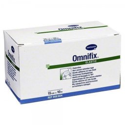OMNIFIX PLASTURE PT FIXARE ELASTIC ROLA SUPORT MAT NETESUT 15CMX10M