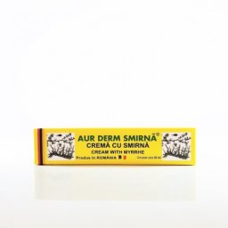 AUR D-CR CU SMIRNA 5% 30ML, LAUR MED