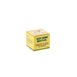 AUR D-CR.MASAJ CU MENTHOL 50ML LAUR MED