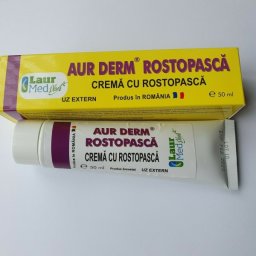 AUR D-CR.ROSTOPASCA , LAUR MED