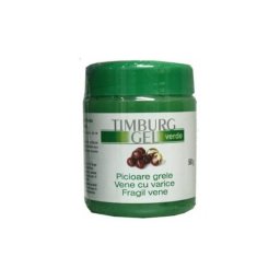 GEL VERDE TIMBURG-MASAJ 500ML