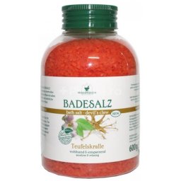 SARE DE BAIE CU EXT.DE GHEARA DIAVOLULUI 575GR