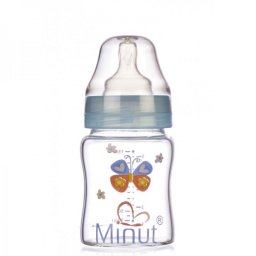 BIBERON STICLA PREMIUM MINUT 150 ML