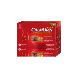 BARNY`S CALMURIN™ FORTE EXT 40:1 20CPS
