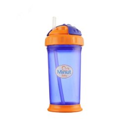 Cana Minut Baby Cu Pai Si Capac 300 ml 6+