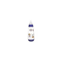 BIBERON CU TETINA SILICON 250ML 3+