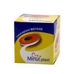 Leucoplast Minut Matase 1.5x5
