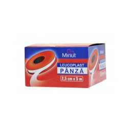 Leucoplast Minut Panza 2.5x5