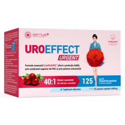 UROeffect URGENT x 20cps*500mg