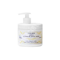 Crema pentru Genunchi, Spate, Maini Antireumatica 500 ml