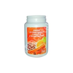Crema cu portocale, cafeina si scortisoara, 1000 ML