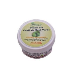 CREMA DIN COAJA DE NUCA VERDE 50ML,NATURA PLANT POIENI