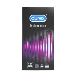DUREX INTENSE ORGASMIC 10BUC