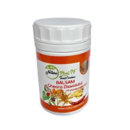 Balsam Gheara Diavolului + 6 Plante Medicinale, 250 ml