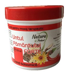 CREMA UNTUL PAMANTULUI FORTE 250ML