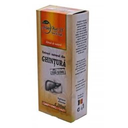 Extract de Ghintura Fara Alcool, 200 ml