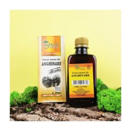 EXTRACT DIN ANGHINARE FARA ALCOOL 200ML