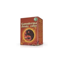 GANODERMA (REISHI) CAFEA 15DZ