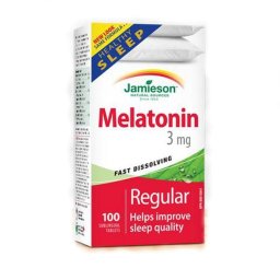 MELATONINA 3MG 100CPR