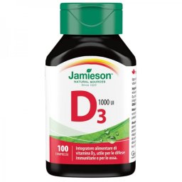 VITAMINA D3 1000UI 100CPR