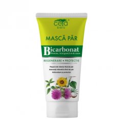 MASCA PAR REGENERARE&PROT.CU BICARBONAT 150ML