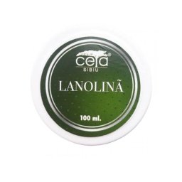 Lanolina, 100 ml, Ceta