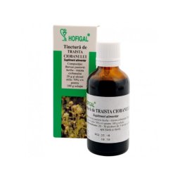 Tinctura de Traista Ciobanului - 50 ml
