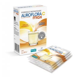 Auroflora C Max, 7 plicuri