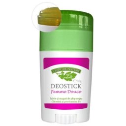 Manicos Deodorant Deostick Verre De Nature 98% natural, Femme Douce, Manicos, 50gr