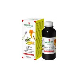SIROP TUSE CU MIERE 200ML