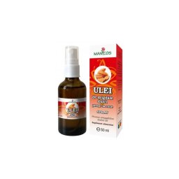 Ulei de migdale dulci presat la rece spray 50 ml