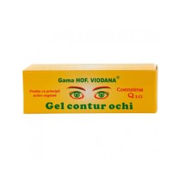 Gel contur ochi 30 ml