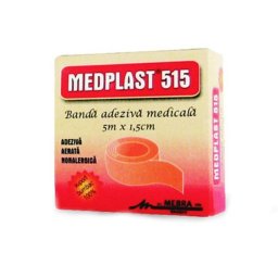 Medplast 515M (5m x 1,5cm)