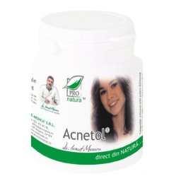 Acnetol, 150 capsule